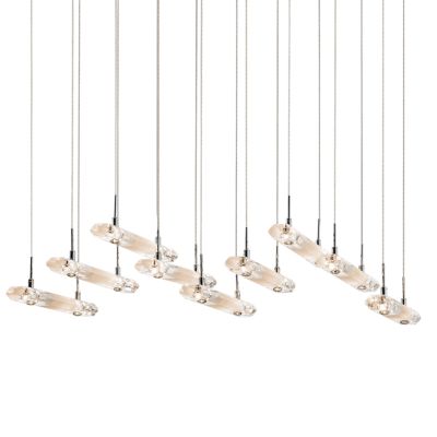 Trappa 83106 Chandelier by Elan Lighting - Starlight Lighting USA and Canada